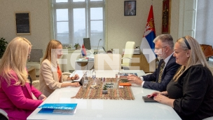 Saradnja sa UNICEF-om